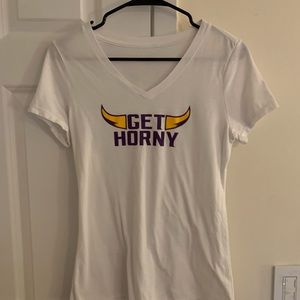 Minnesota Vikings V neck